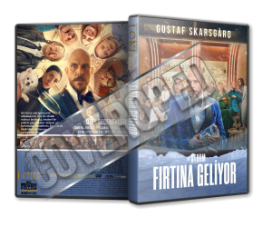 Fırtına Geliyor - The Storm - 2026 Türkçe Dvd Cover Tasarımı